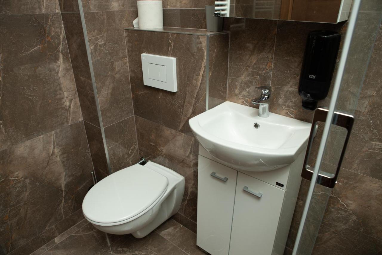 Novi Pazar Apartman lux Exterior foto