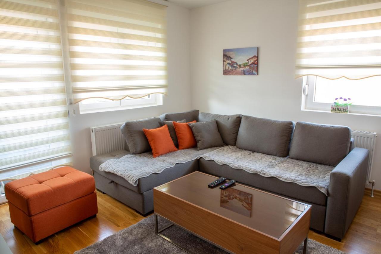 Novi Pazar Apartman lux Exterior foto